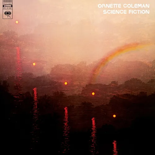Ornette Coleman - Science Fiction (Uk)