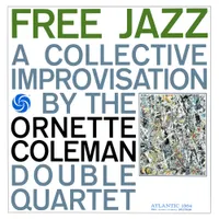 Ornette Coleman - Free Jazz [Limited Blue Colored Vinyl]