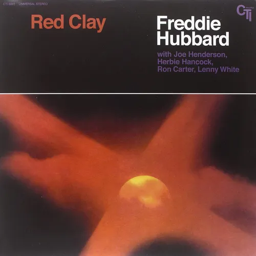 Freddie Hubbard - Red Clay [LP]