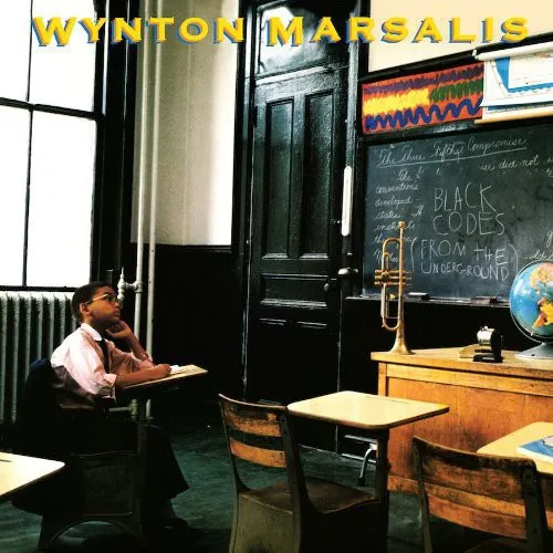 Wynton Marsalis - Black Codes (From The Underground)