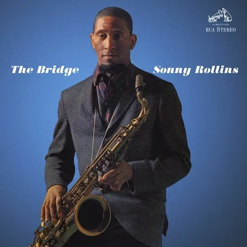 Sonny Rollins - Bridge vinyl record cover
