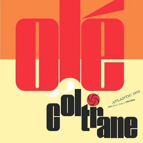 John Coltrane - Ole Coltrane [Yellow Colored Vinyl]