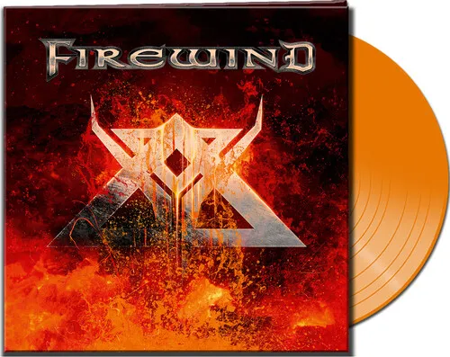 Firewind - Firewind vinyl record cover