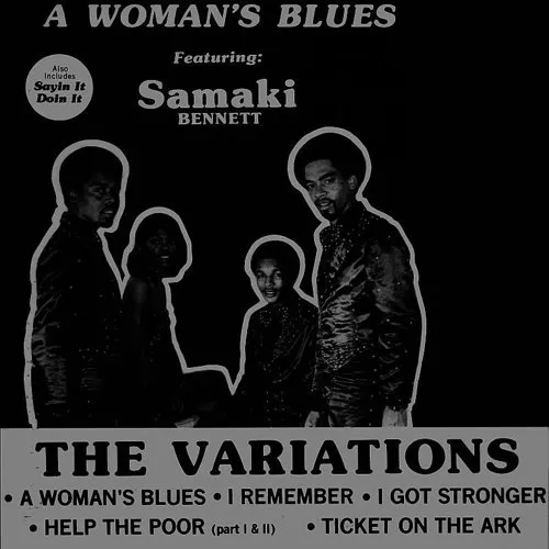Woman's Blues