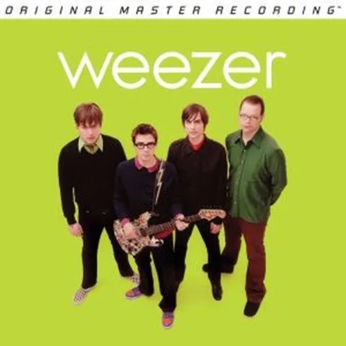 Weezer - Weezer: The Green Album [Limited Edition LP]