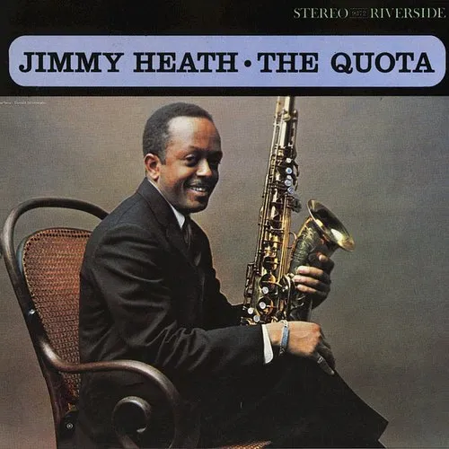 Jimmy Heath - The Quota [Limited]