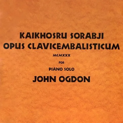Opus Clavicembalisticum (Box)