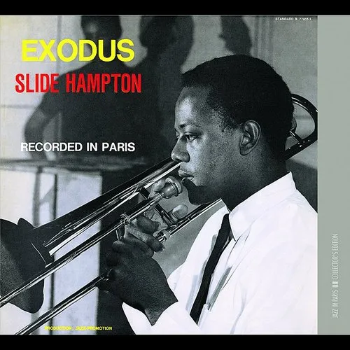 Slide Hampton - Exodus (Jazz In Paris Collection) [Import]