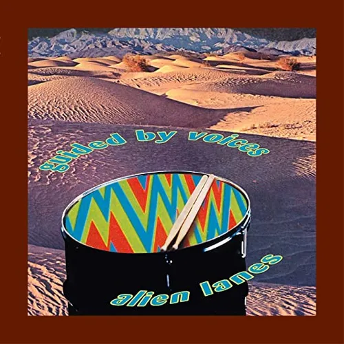 Alien Lanes: 25th Anniversary Edition