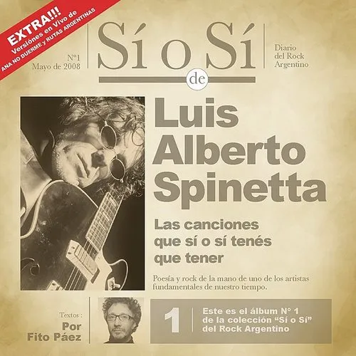Si O Si-Diario Del Rock Argentino