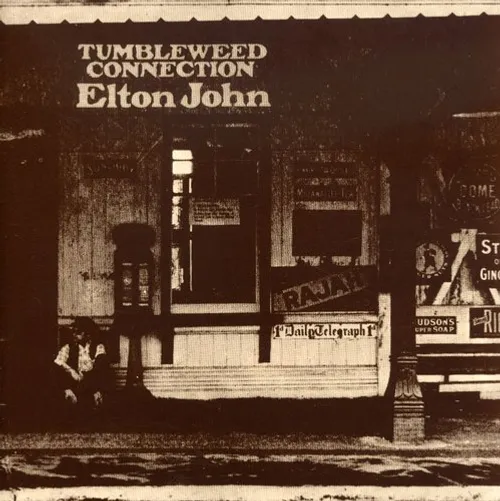 Elton John - Tumbleweed Connection (50th Anniversary) [Colored Vinyl]