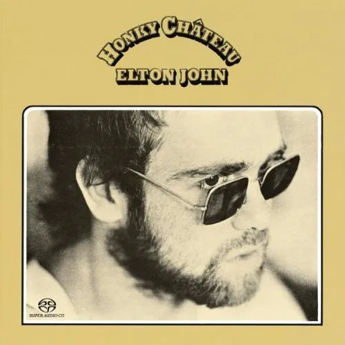 Elton John - Honky Chateau [Remastered SACD]