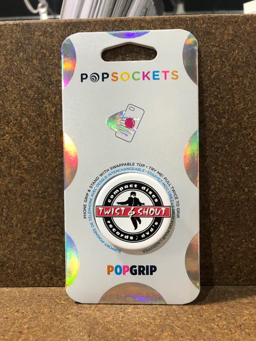 Twist &amp; Shout Records - Twist & Shout PopSocket