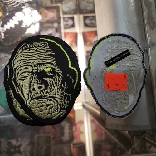 Patch - THE MUMMY 