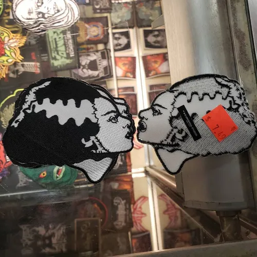 Patch - BRIDE OF FRANKENSTEIN  PATCH 