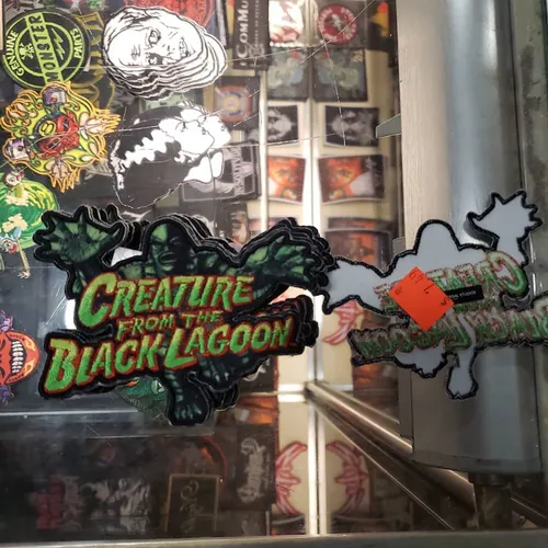 Patch - CREATURE FROM THE BLACK LAGOON PATCH