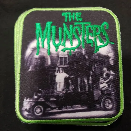 Patch - THE MUNSTERS PATCH 