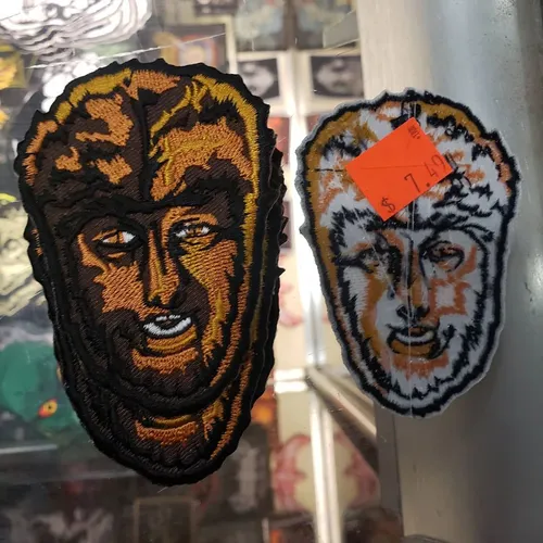 Patch - THE WOLFMAN PATCH 