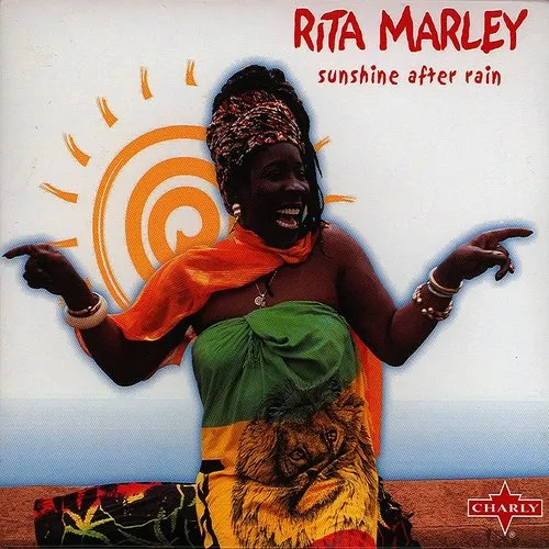 Rita Marley - Sunshine After Rain