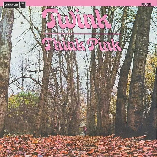Twink - Think Pink [Pink Colored Vinyl]