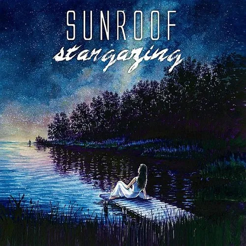 Sunroof - Stargazing vinyl record cover