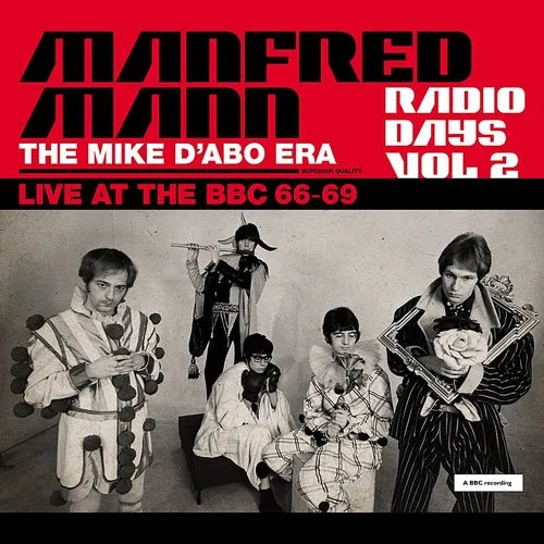 Manfred Mann - Radio Days, Vol. 2: Manfred Mann Chapter Two (The