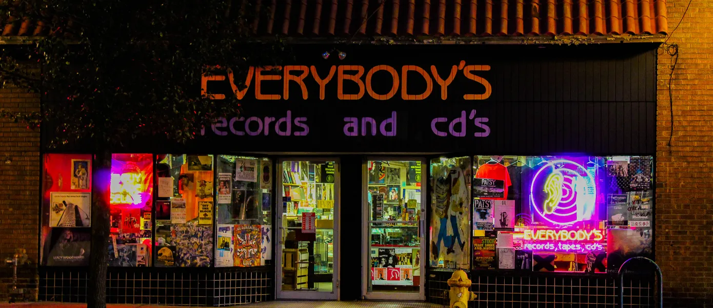 Home Everybodys Records picture