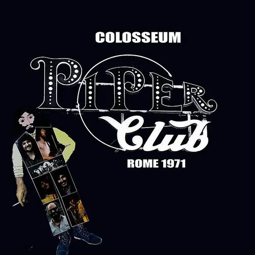 Live At Piper Club, Rome Italy 1971