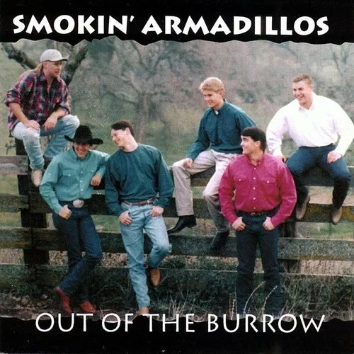 Out Of The Burrow (ep)