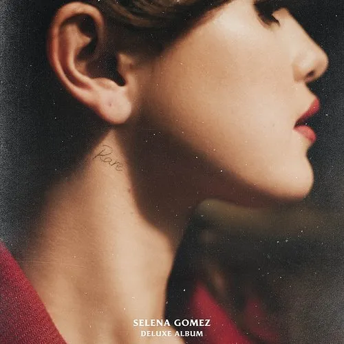 Selena Gomez - Rare [Clear Vinyl] (Red) (Altc)