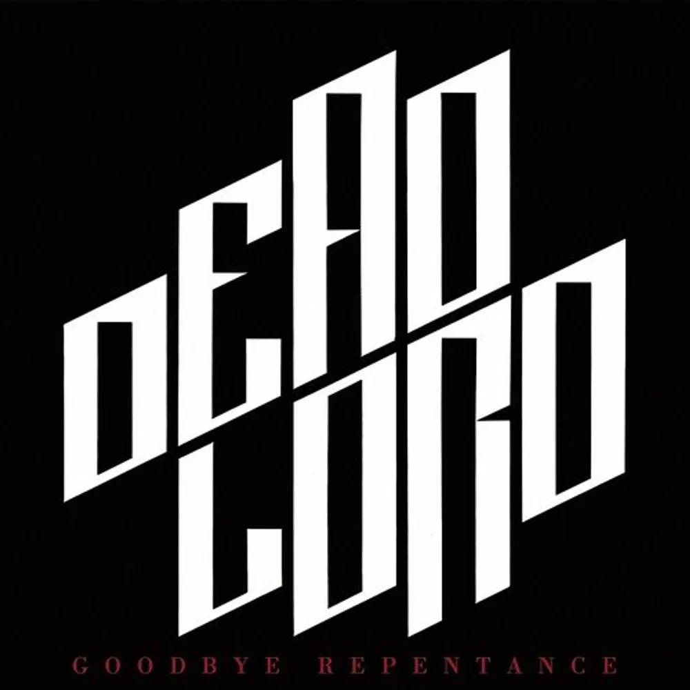 Dead Lord - Goodbye Repentance (Re-Issue 2023) [Clear Vinyl] [Limited Edition]