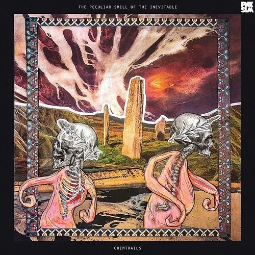 Chemtrails - Peculiar Smell Of The Inevitable [Colored Vinyl] (Grn)
