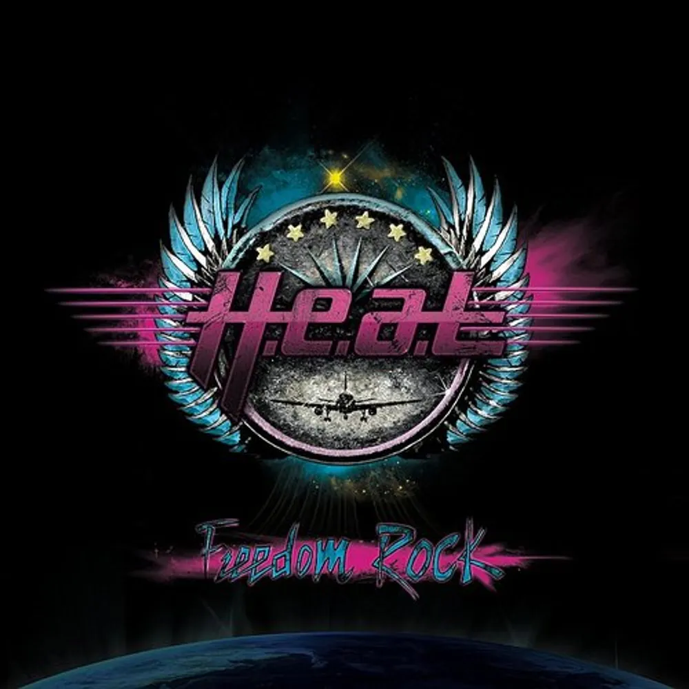 H.E.A.T. - Freedom Rock (2023 New Mix)