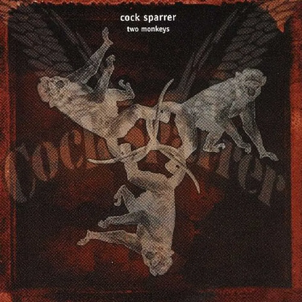 Cock Sparrer - Two Monkeys [180 Gram] (Can)