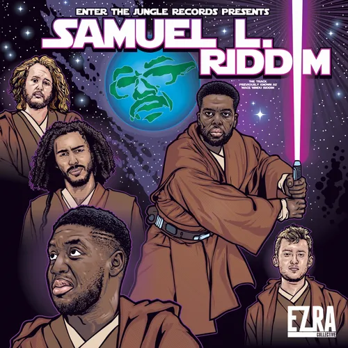 Samuel L.Riddim / Dark Side Riddim