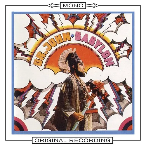 Dr. John - Babylon [Import LP]