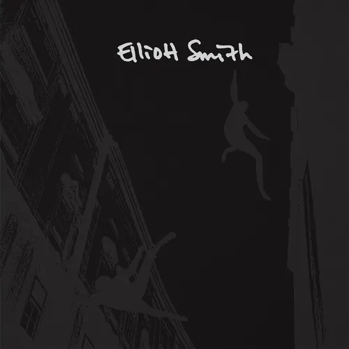 Elliott Smith - Elliott Smith: Expanded 25th Anniversary Edition vinyl record cover
