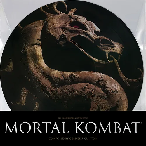 George S. Clinton - Mortal Kombat (Original Motion Picture Score) [RSD Drops Sep 2020]