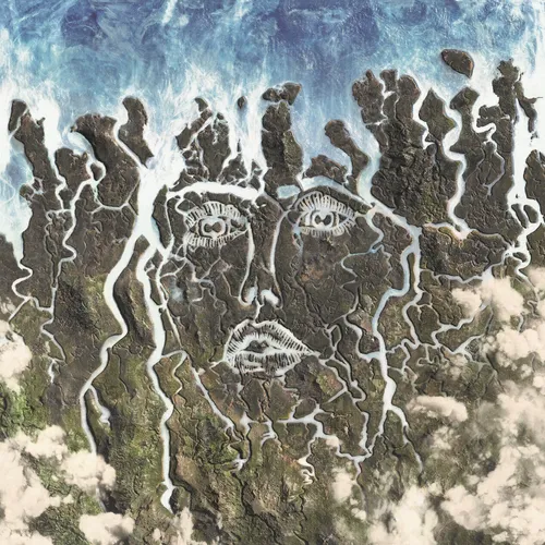 Disclosure - Energy vinyl record cover
