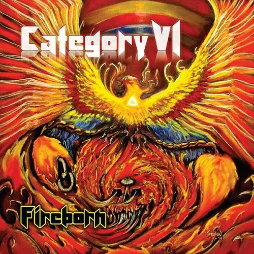 Category Vi - Fireborn (Cdr)