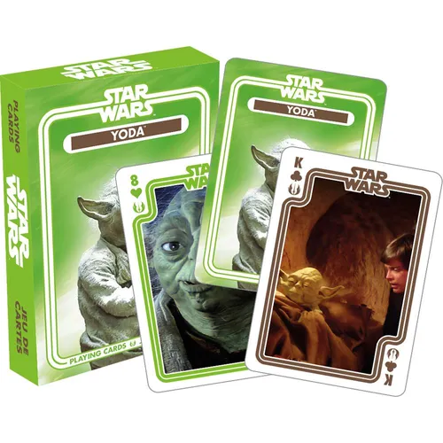 Yoda - PLAYING CARDS