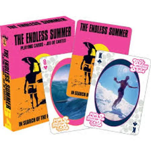 Endless Summer - PLAYING CARDS