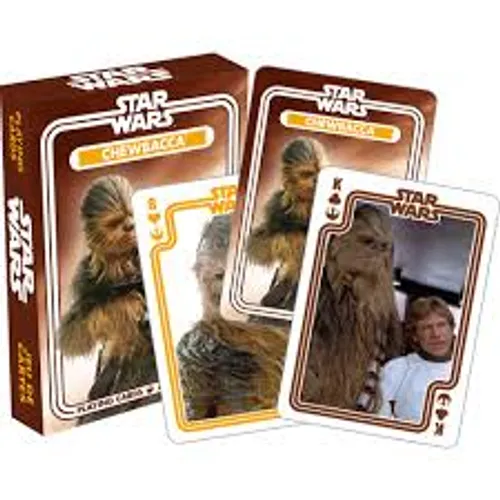 Chewbacca - PLAYING CARDS