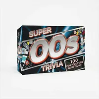 Trivia - SUPER 00S TRIVIA