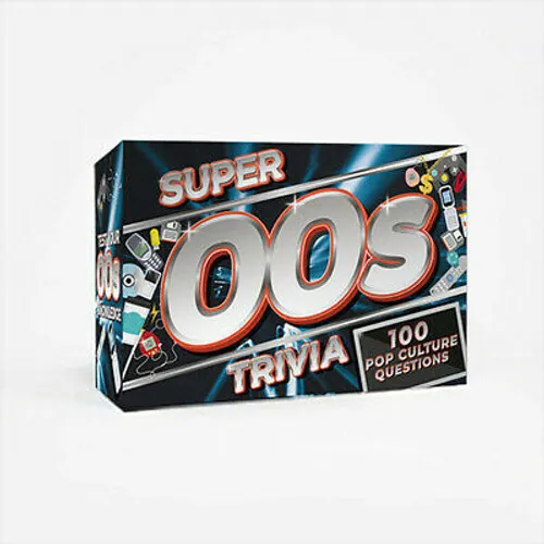 Trivia - SUPER 00S TRIVIA