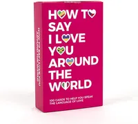 Trivia - HOW TO SAY I LOVE YOU AROUND WORLD