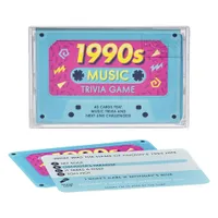 Trivia Tape - 90s Music