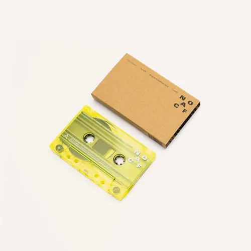 The 1975 - Notes On A Conditional Form [Indie Exclusive Limited Edition Translucent Neon Yellow Cassette]