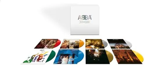 ABBA - The Vinyl Collection
