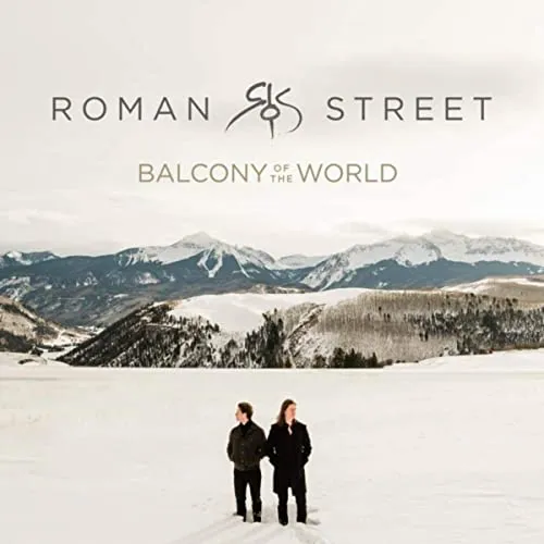 Roman Street - Balcony of the World